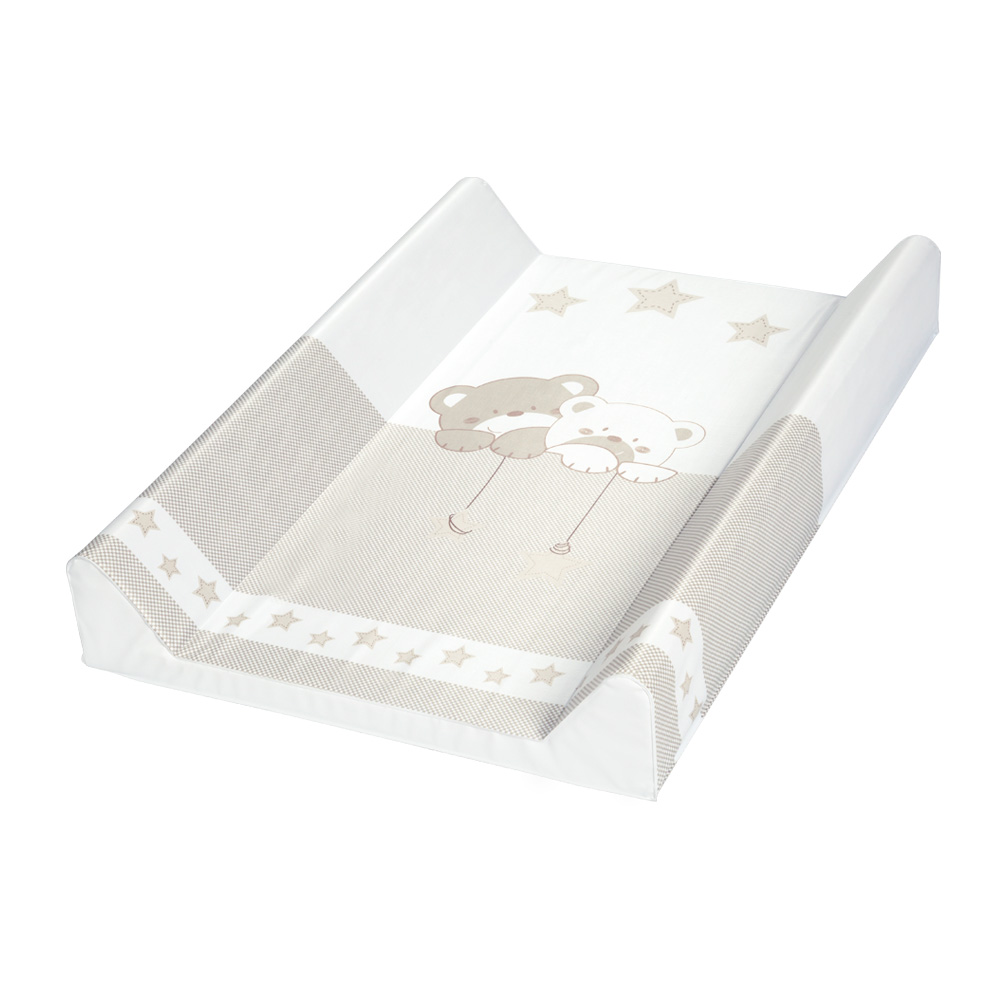 Přebalovací podložka měkká 70x50cm (Nebeský svět)