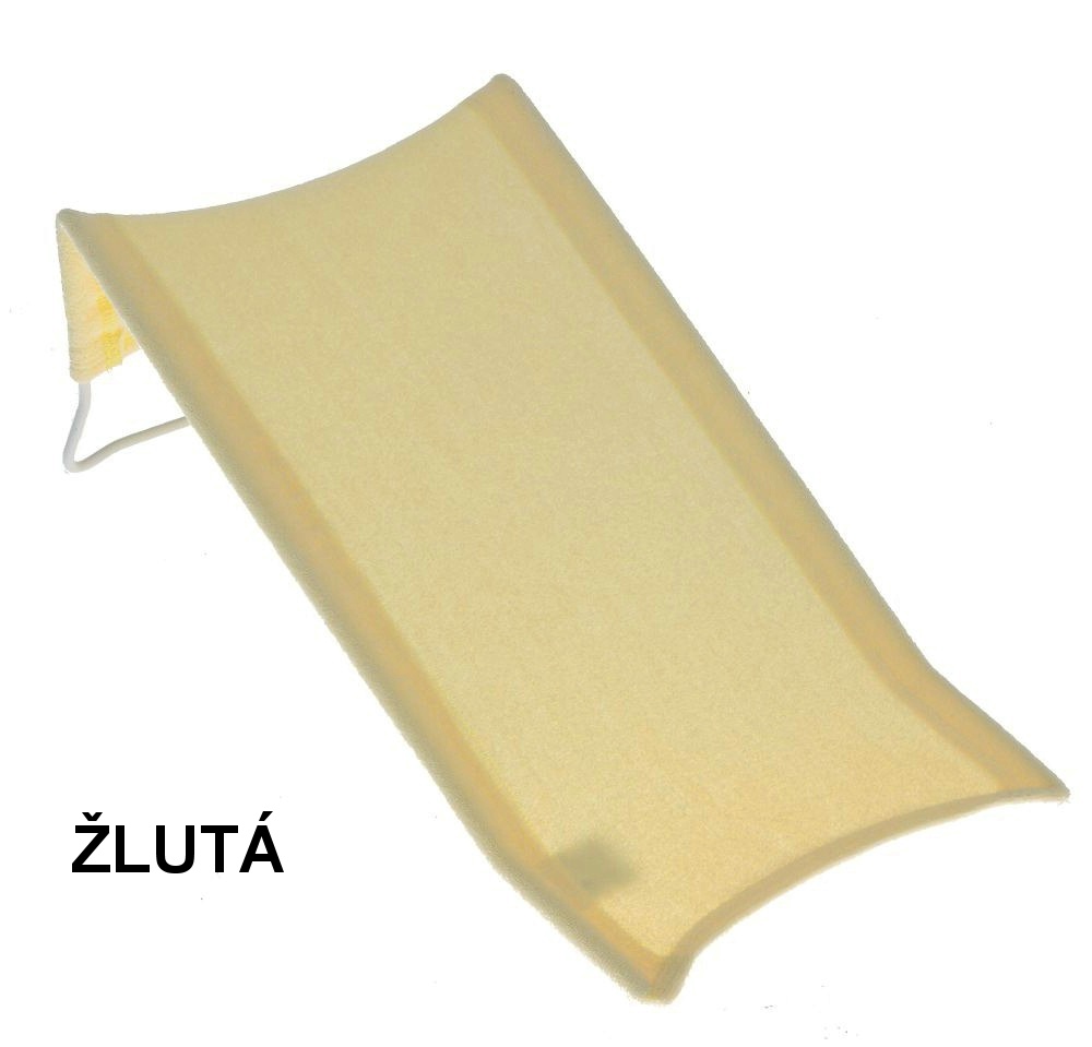LEHÁTKO FROTÉ žluté