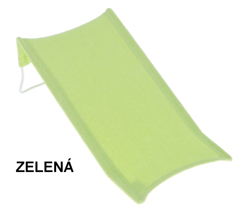 LEHÁTKO FROTÉ zelené