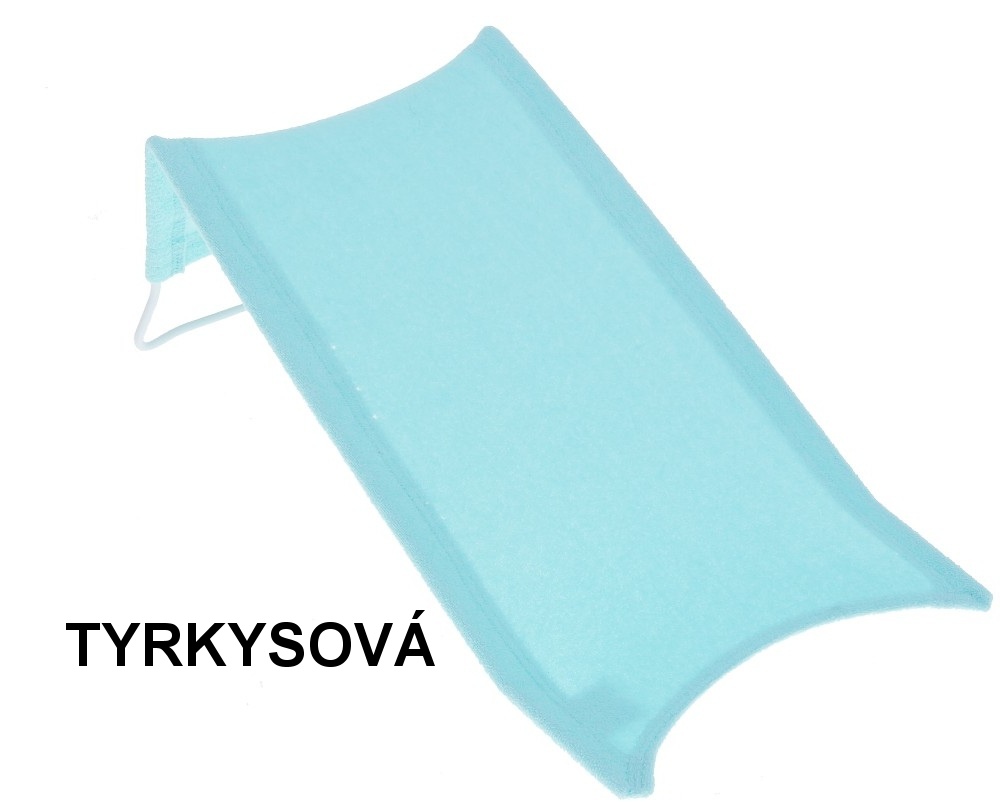 LEHÁTKO FROTÉ tyrkysové