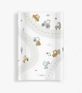 Přebalovací podložka pevná 70x50 cm (BEEP - BEEP)