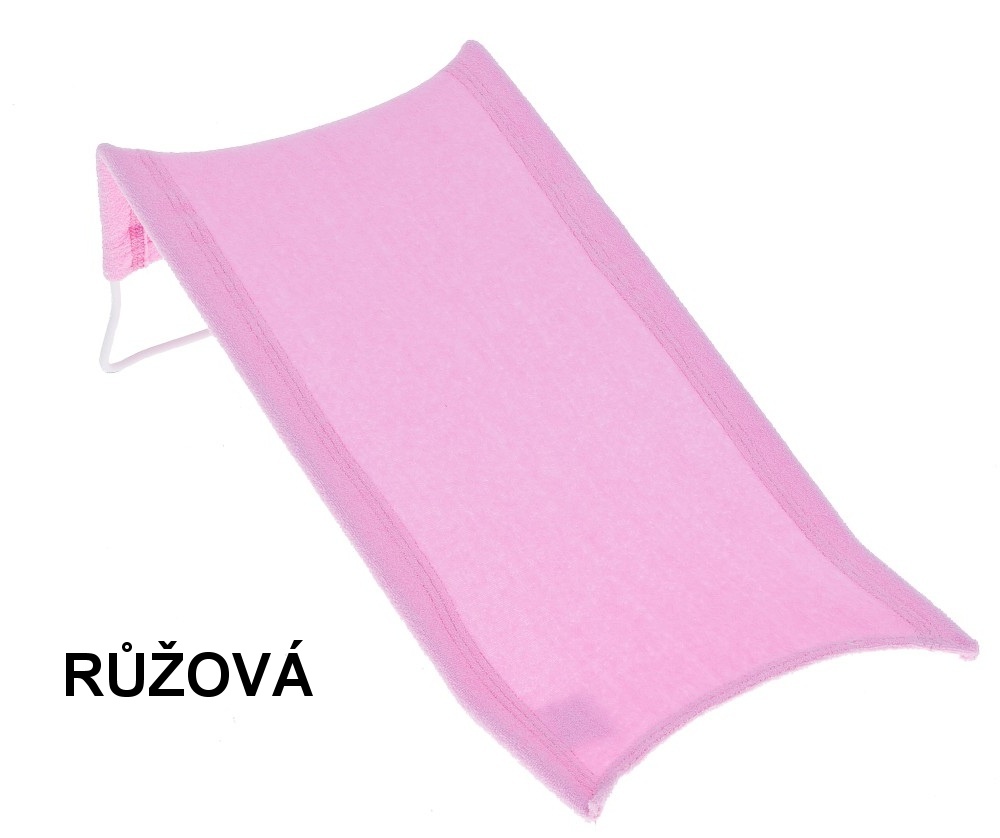 LEHÁTKO FROTÉ růžové