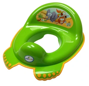 Redukce na toaletu - Safari zelená