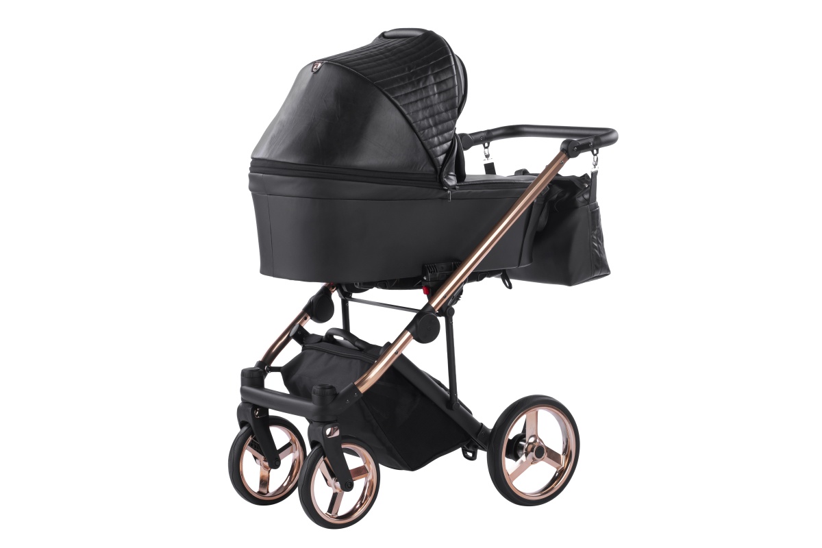 NATONI JIMMY LUX černá