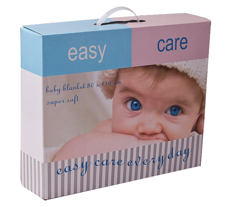 ŠPANĚLSKÁ DEKA - bílá