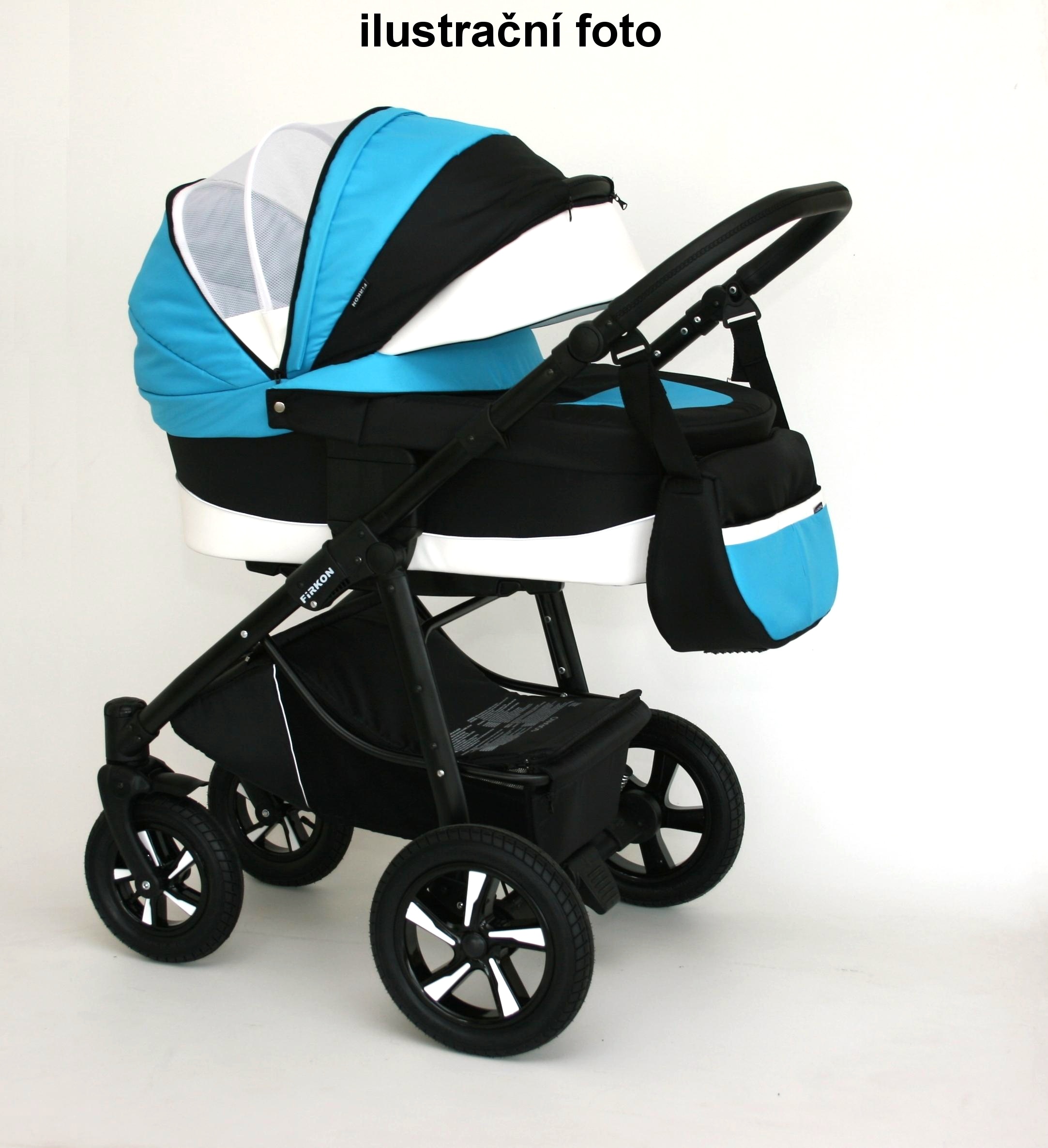 Kočárek FIRKON SORANO