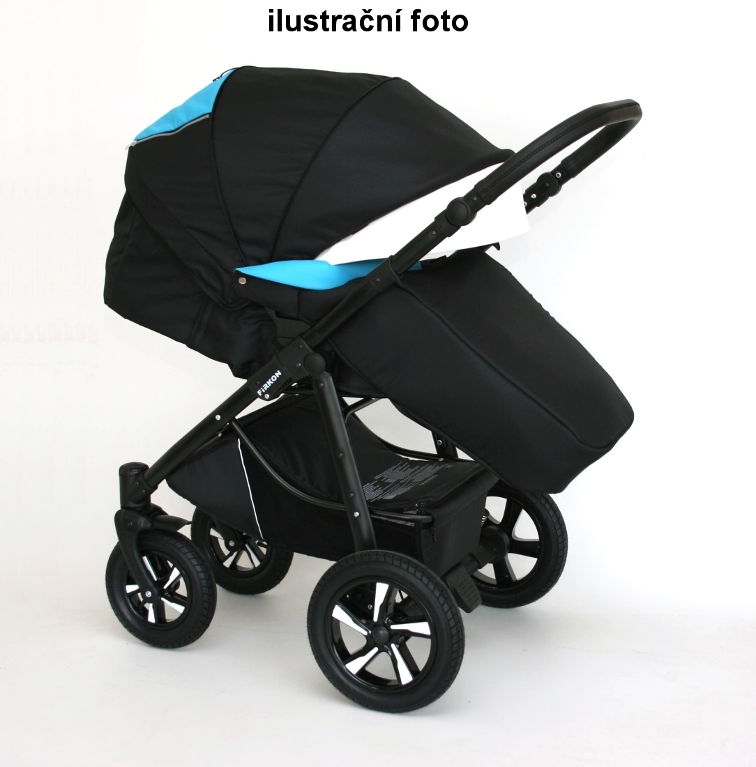 Kočárek FIRKON SORANO