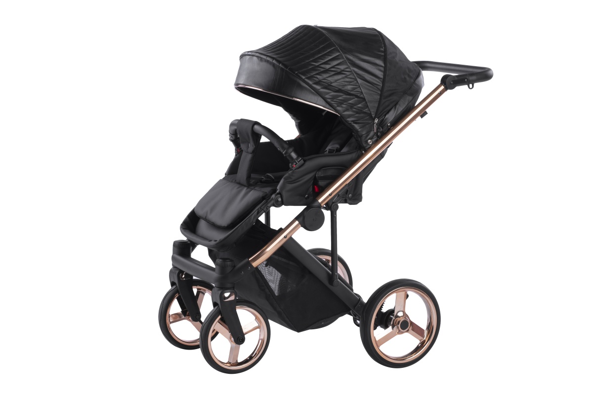 NATONI JIMMY LUX černá