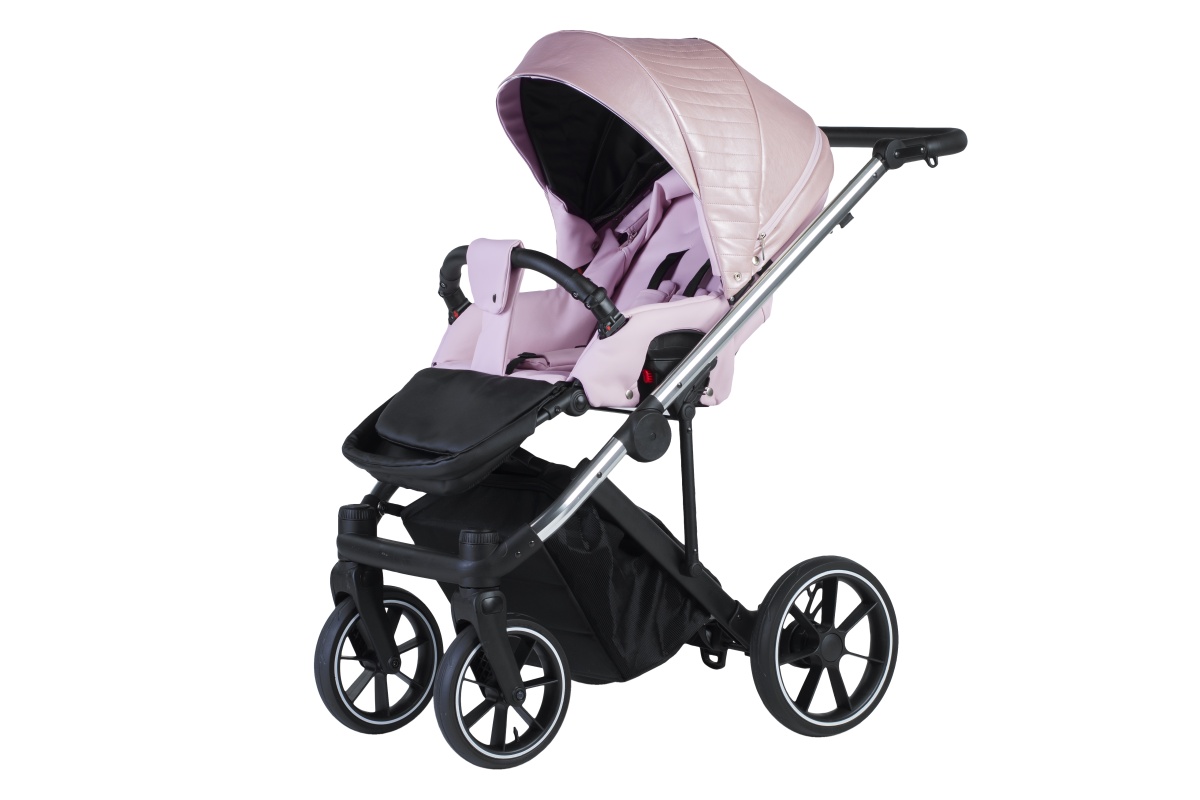 NATONI JIMMY LUX růžová