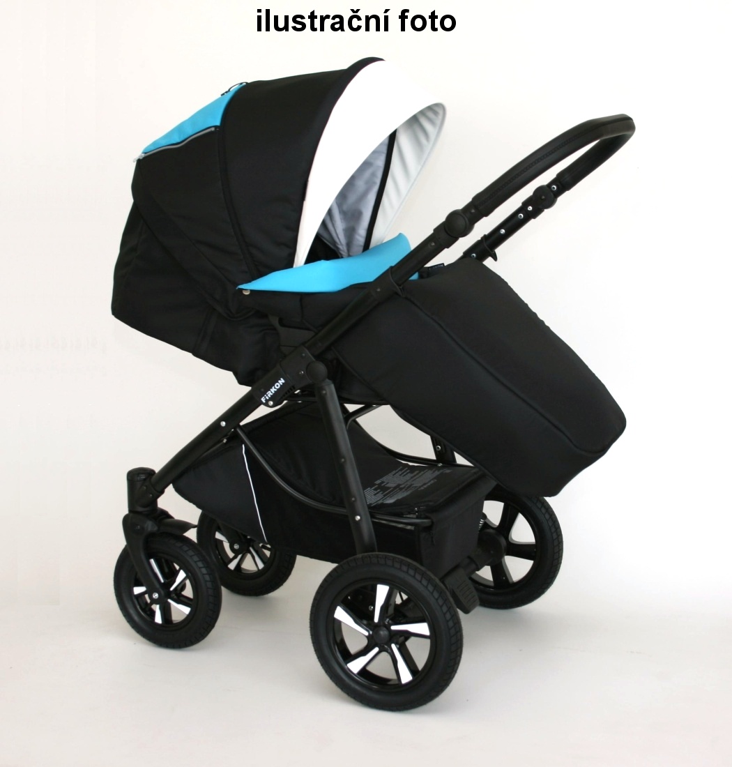Kočárek FIRKON SORANO