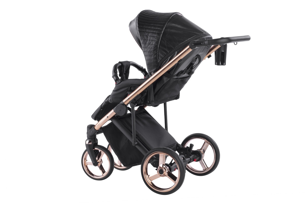 NATONI JIMMY LUX černá