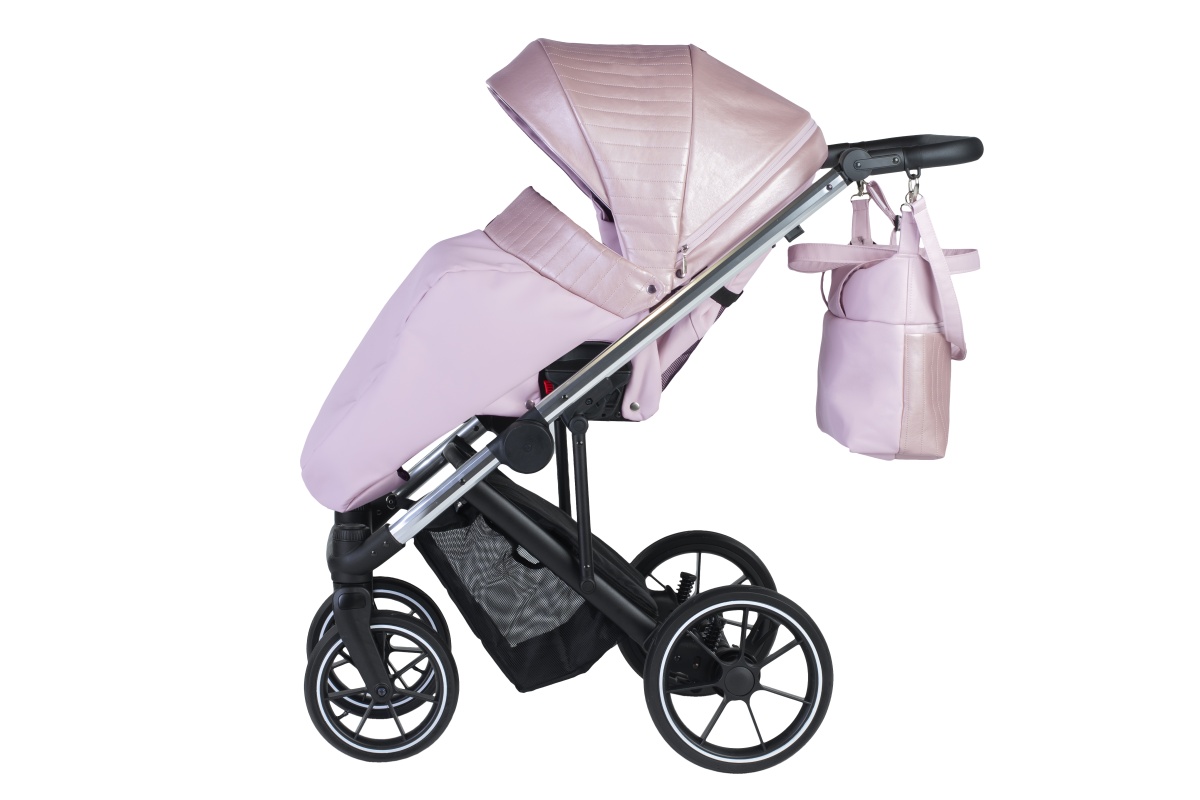 NATONI JIMMY LUX růžová