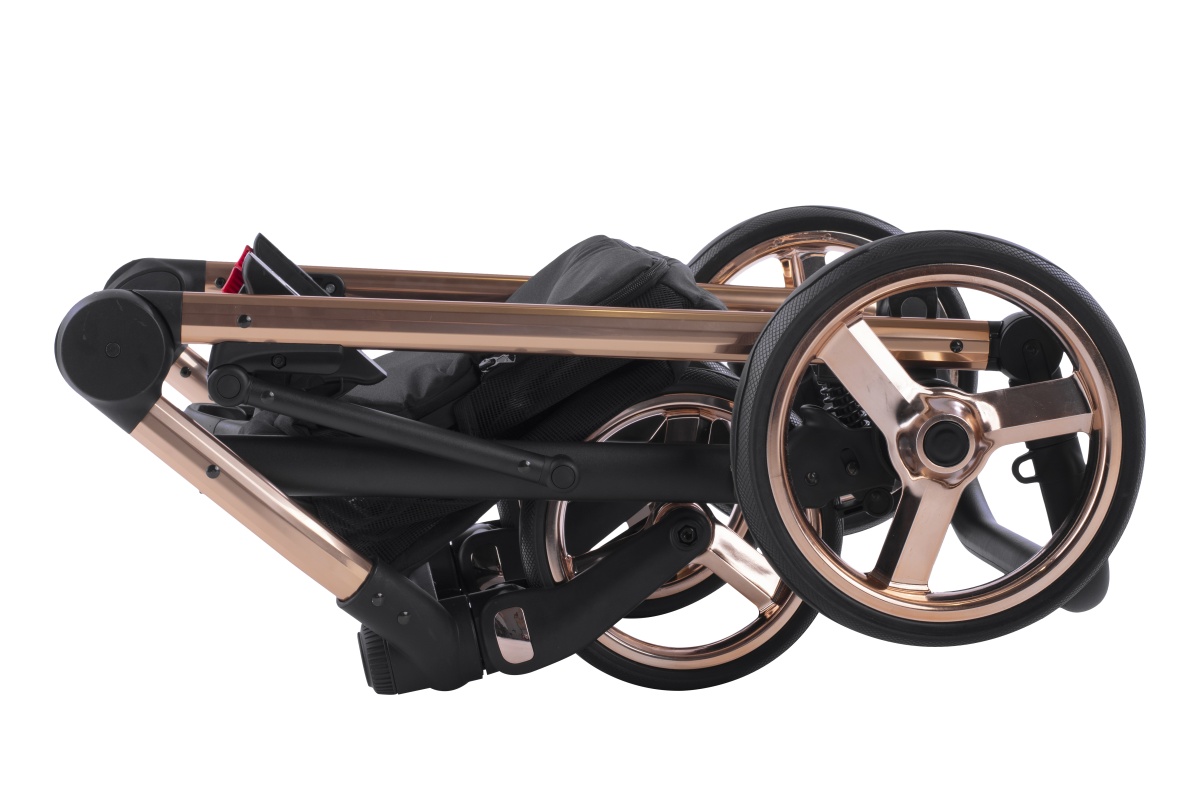 NATONI JIMMY LUX černá